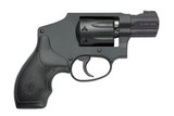Smith & Wesson 43C 22 LR J Frame Hammerless 8 Shot Revolver 103043