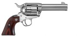 Ruger Vaquero 45 Colt Stainless Steel 4.62