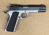 Kimber 1911 Stainless LW Night Guard 9mm + FREE HOLSTER $99 Value - 2 of 4