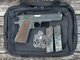 Springfield Defender 1911 Mil-Spec Parkerized 45 ACP Gear Up Package - 1 of 3