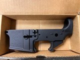 SABRE DEFENSE XR15 Stripped Lower - AR15 5.56 - 1 of 2