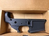 SABRE DEFENSE XR15 Stripped Lower - AR15 5.56 - 2 of 2