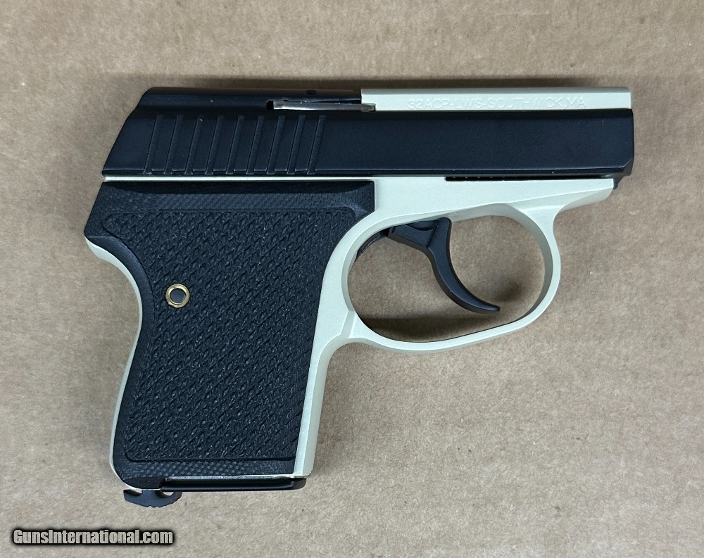 L.W. Seecamp 32 ACP Brown Sand LWS-32-BSANDW for sale