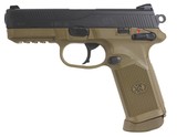 FN America FNX-45 45 ACP FDE 15 Round Capacity 66964 - 1 of 2