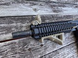 Aero Precision AR-15 Pistol BCM and Midwest Industries parts - 2 of 8