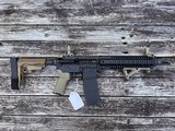 Aero Precision AR-15 Pistol BCM and Midwest Industries parts - 4 of 8