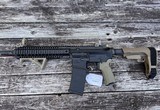 Aero Precision AR-15 Pistol BCM and Midwest Industries parts