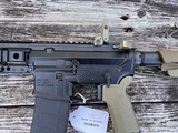 Aero Precision AR-15 Pistol BCM and Midwest Industries parts - 3 of 8