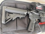 Used Springfield Saint B5 Furniture 556 Nato AR15 ST916556B-B5 - 4 of 8