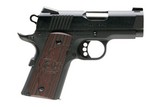 Colt Defender 1911 9mm 3" Barrel O7802XE