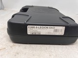 Sig Sauer 226 Legion 9mm SAO Single Action Only - 8 of 8
