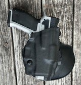 Kriss Sphinx SDP Compact Duo Tone Stainless 9mm Swiss Safariland 6378 QLS - 4 of 4