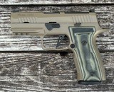 Sig Sauer 320 Scorpion FDE 9mm AXG Grip 320AXGCA-9-CW-SCPN-R2 - 3 of 3