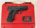 USED Zev OZ-9 Compact 9mm OZ9 OZ9C-CPT-B-B - 1 of 8