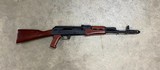 Kalashnikov KR-103 762X39 Red Wood Furniture KR103 KR-103RW - 1 of 2