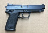 Used Heckler & Koch H&K USP Expert 45 ACP DA/SA V1 M704580-A5 - 2 of 4