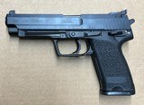 Used Heckler & Koch H&K USP Expert 45 ACP DA/SA V1 M704580-A5 - 3 of 4
