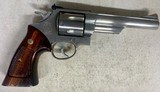 Smith & Wesson 629-1 Stainless Steel 6