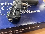 USED Smith & Wesson M&P380 Shield EZ PC 380 ACP Upgraded Silver 12718 - 6 of 8