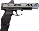 HK Heckler & Koch VP9 Match 9MM 20 Round Capacity w/ Holosun SCS 81000998 - 1 of 3