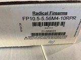 Radical Firearms Forged 556 Nato M4 Pistol 10