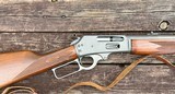 Used Marlin 444P 444 Marlin JM Stamped 18