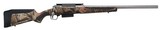 Savage Arms 220 Slug Gun 20 Ga Stainless Steel 22" Barrel 57381