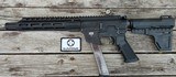 Freedom Ordnance FX9 9mm Pistol 10" FX 9 AR9 FX9P10