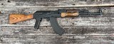 Used Egyptian MAADI AK-47 7.62X39 AK47 MISR-10 AK-47 - 1 of 8