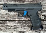Used Walther PPQ Q5 Match 9mm 5