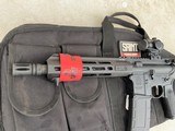 Springfield Saint Victor AR Pistol 300 Blackout 9