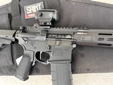 Springfield Saint Victor AR Pistol 300 Blackout 9