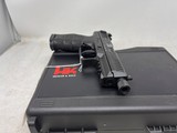 HK Heckler & Koch VP9 Tactical 9mm Optics Ready 81000625 - 4 of 8