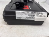 HK Heckler & Koch VP9 Tactical 9mm Optics Ready 81000625 - 8 of 8