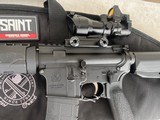 Springfield Armory Saint 556 AR-15 with extras - 8 of 8