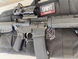 Springfield Armory Saint 556 AR-15 with extras