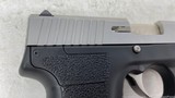 Kahr Arms CW9 9mm Luger 3.5