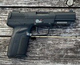 Used First Gen FN Five-seveN USG MK1 5.7X28 20 Round Capacity 3868929122 - 1 of 2