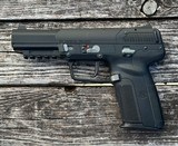 Used First Gen FN Five-seveN USG MK1 5.7X28 20 Round Capacity 3868929122 - 2 of 2