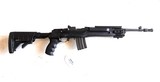 USED Ruger Mini-14 Tactical 556 Nato 16