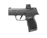 Sig Sauer P365X 9mm W/ Romeo-X Red Dot 365 365X-9-BXR3-RXX