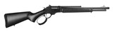 ROSSI R95 Triple Black 30-30 Win 5+1 Lever Action Rifle | Black 953030161TB - 1 of 2