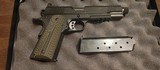 Kimber Custom TLE/RL II 1911 45 ACP Threaded Barrel w/ Rail Night Sights - 2 of 2