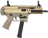 B&T Brügger & Thomet APC9 Pro 9mm Glock Pattern Coyote Tan BT-36039-G-CT