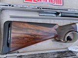 Used Benelli Ethos Field 20 GA 28