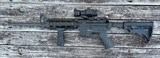 Ruger AR556 556 Nato AR-15 16