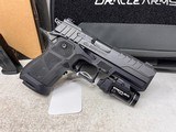 Used Oracle Arms 2311 Compact 9mm OA2311 w TLR-7 Flashlight - 7 of 8