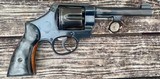 Smith & Wesson Model 1917 .45 ACP S&W 45 D.A. 5.5