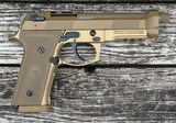 Factory Blem Beretta M9A4-G Centurion 9mm FDE 18 Round Capacity