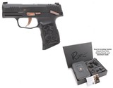 Sig Sauer P365 Rose 380 ACP 10 Round Capacity 365-380-ROSE-MS - 3 of 3